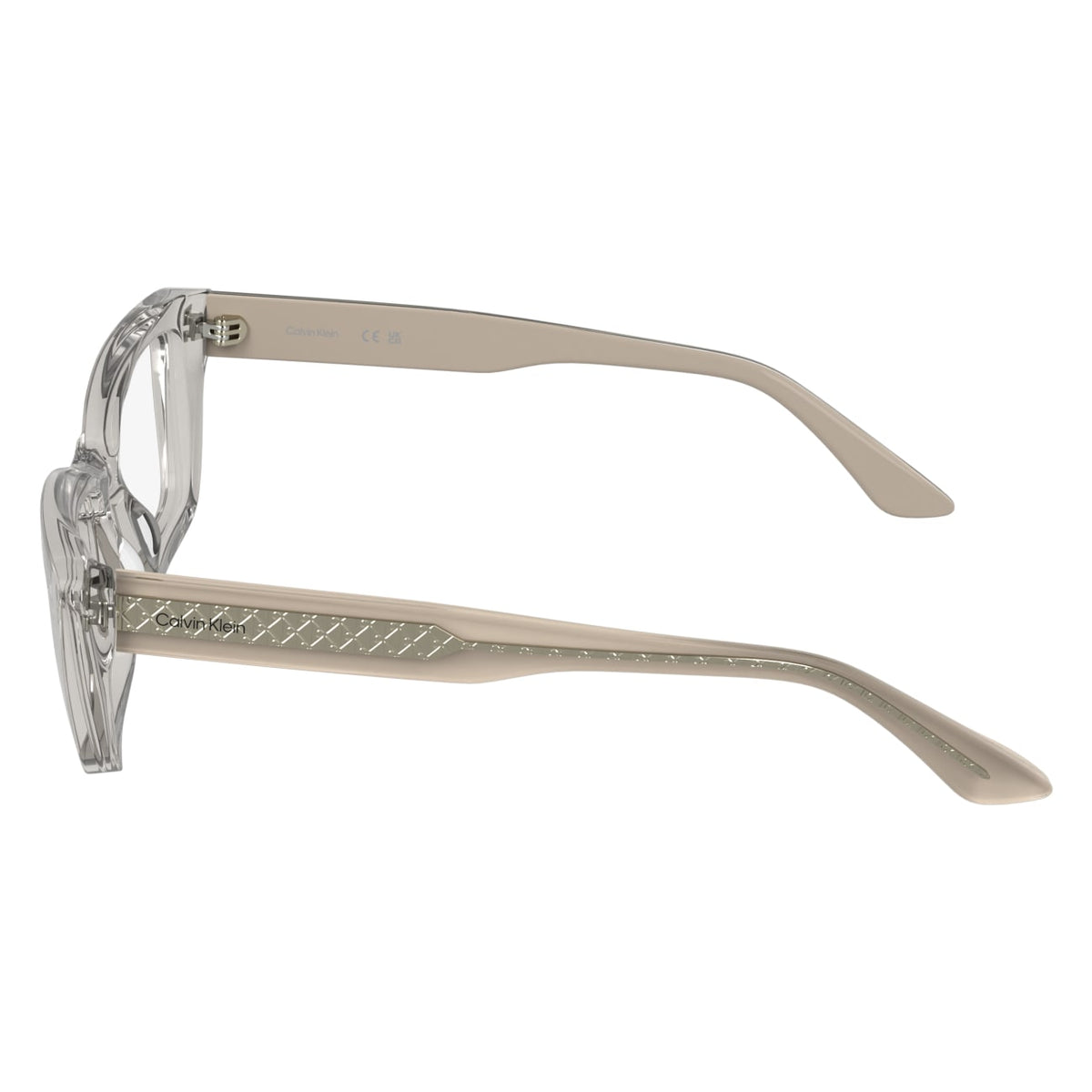 Prescription Glasses Calvin Klein (Ck) CK25549 601 52 19