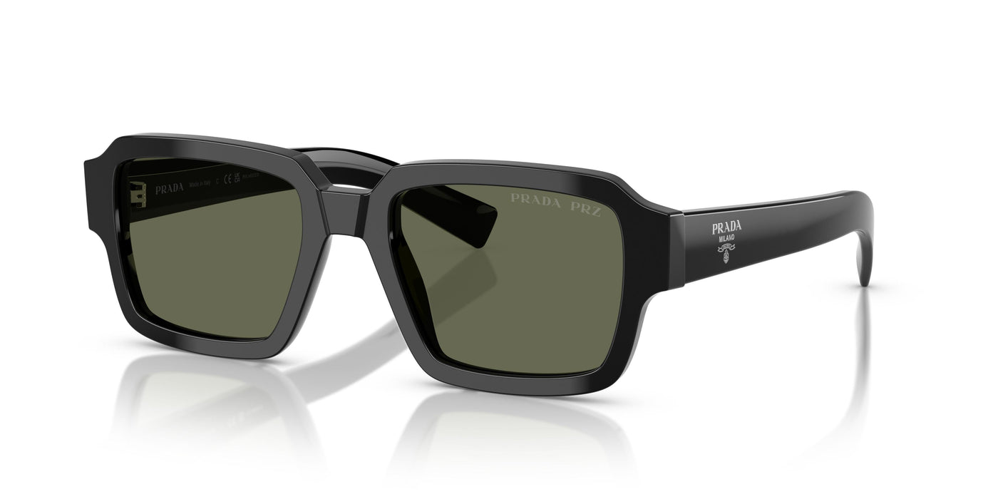 Sunglasses Prada PR02ZS 1AB03R 52 20