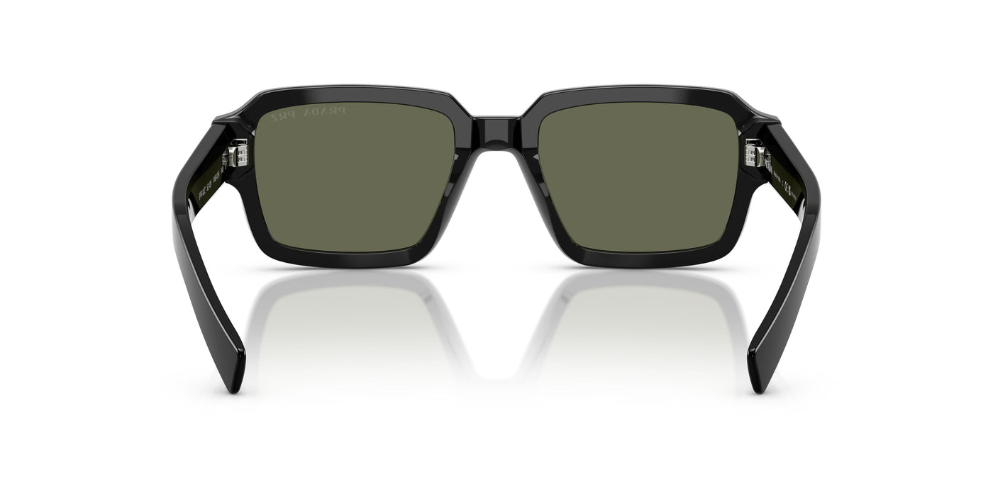 Sunglasses Prada PR02ZS 1AB03R 52 20