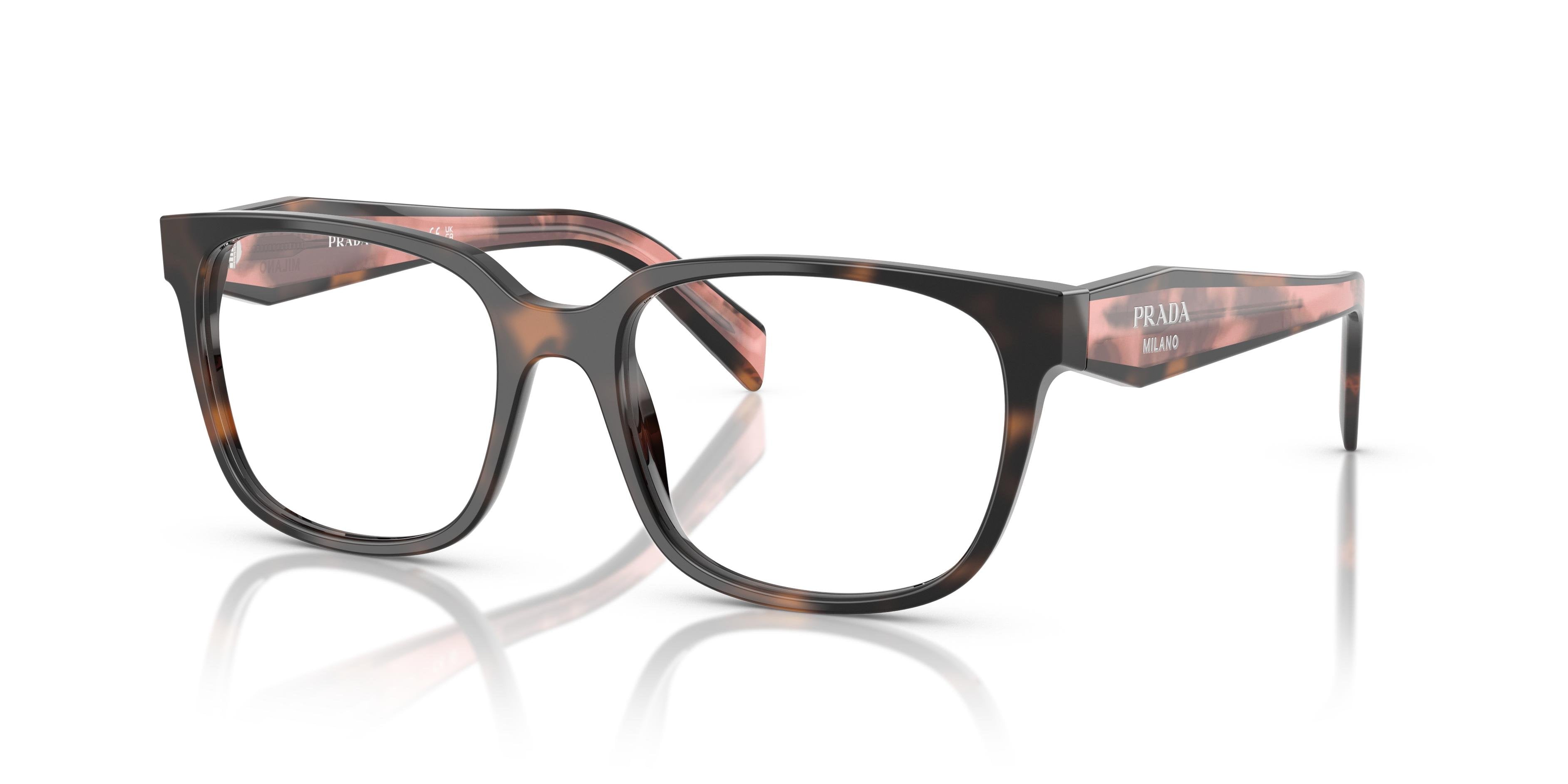 Prescription Glasses Prada PR17ZV 23A1O1 54 18