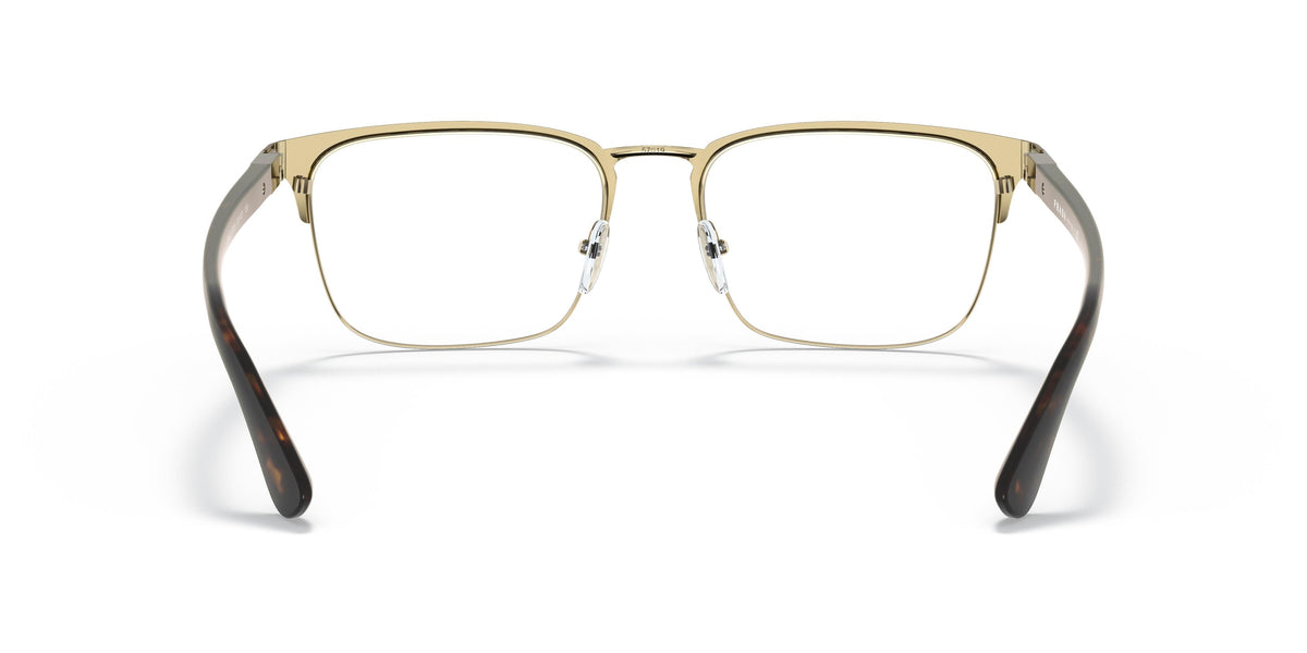 Gafas Graduadas Prada HERITAGE PR54TV 01U1O1 55 19 - vista 3
