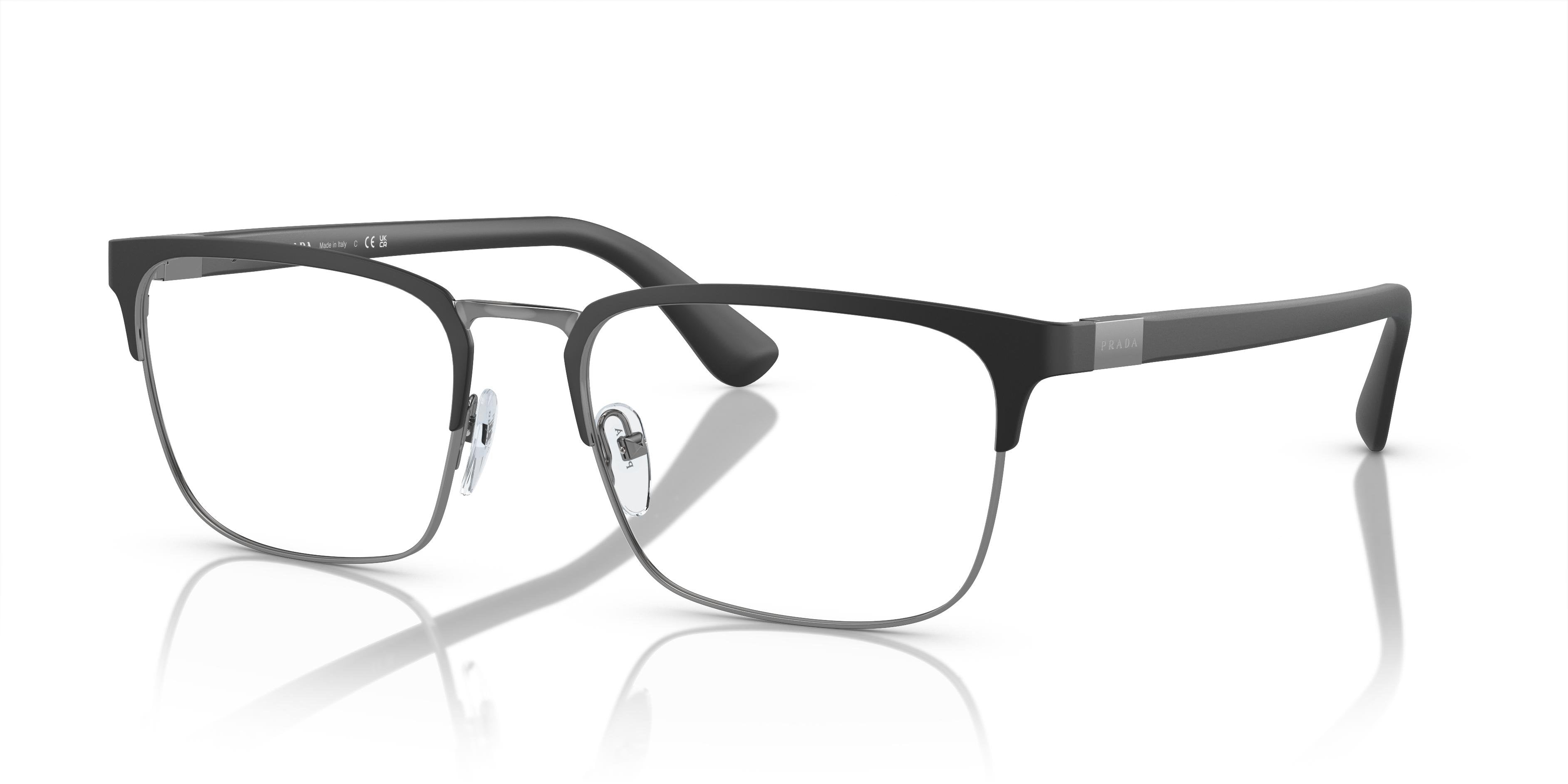 Prescription Glasses Prada HERITAGE PR54TV 1BO1O1