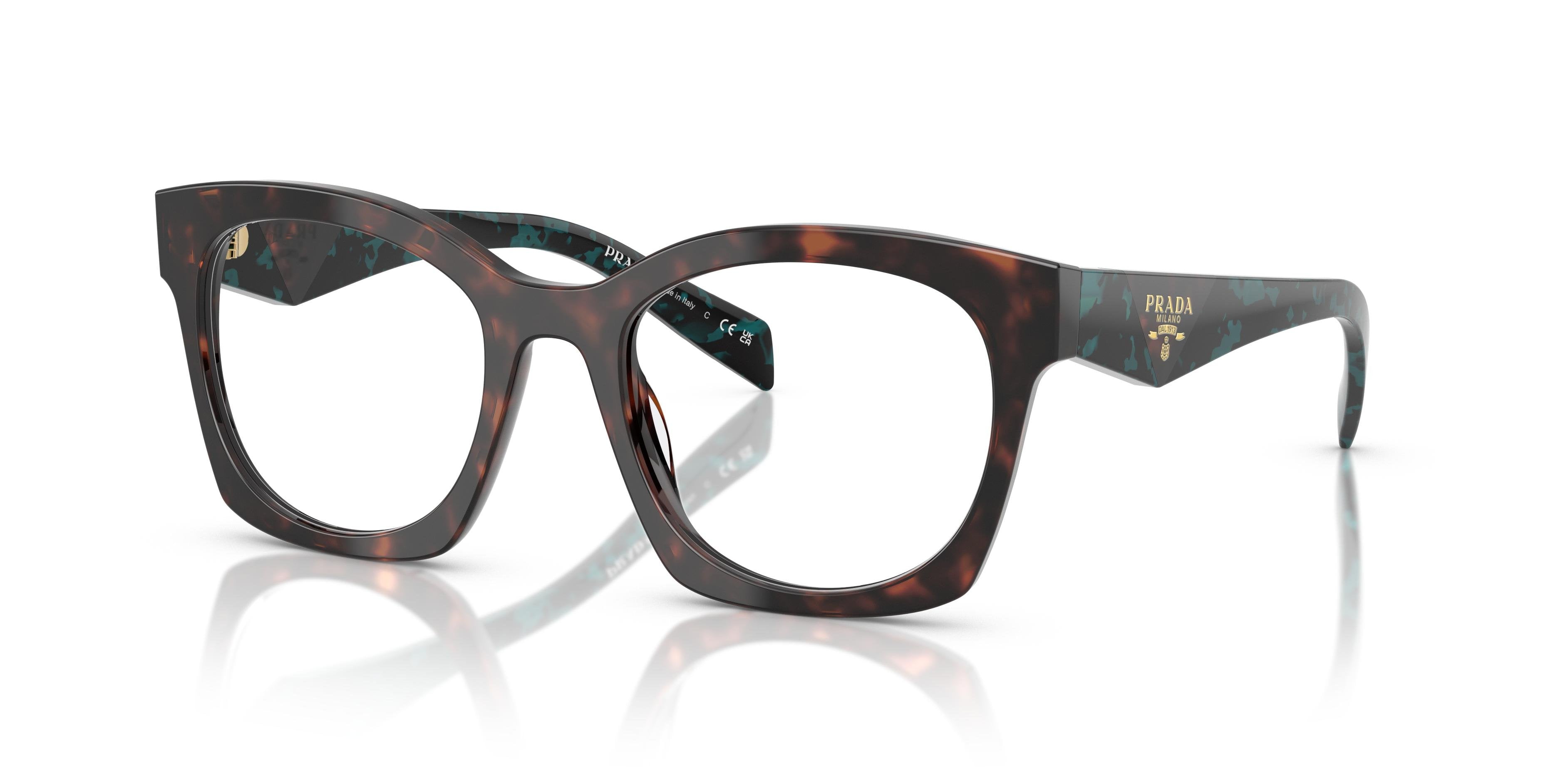 Prescription Glasses Prada PRA05V 18Z1O1 52 20