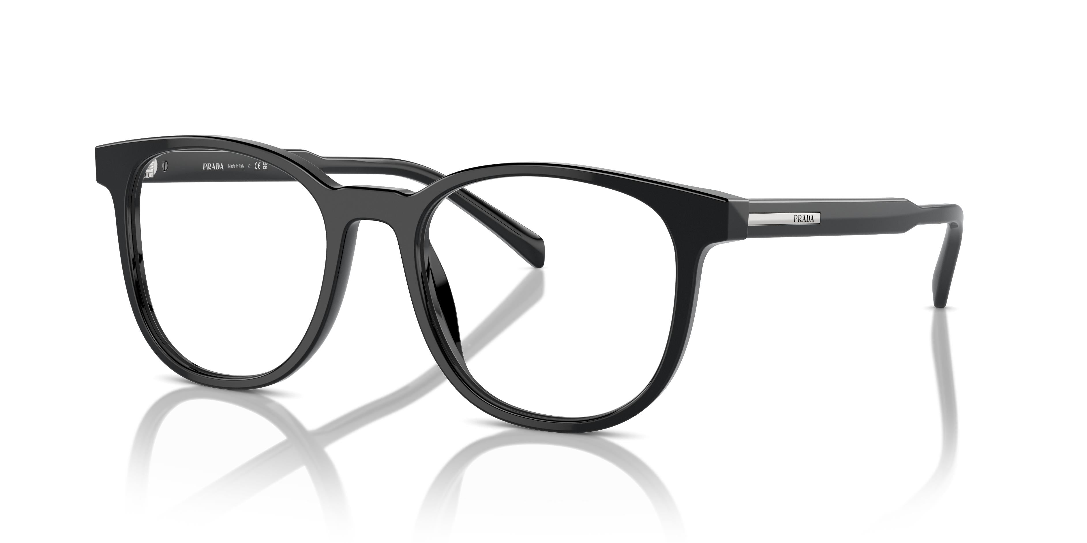 Prescription Glasses Prada PRA15V 16K1O1 52 19
