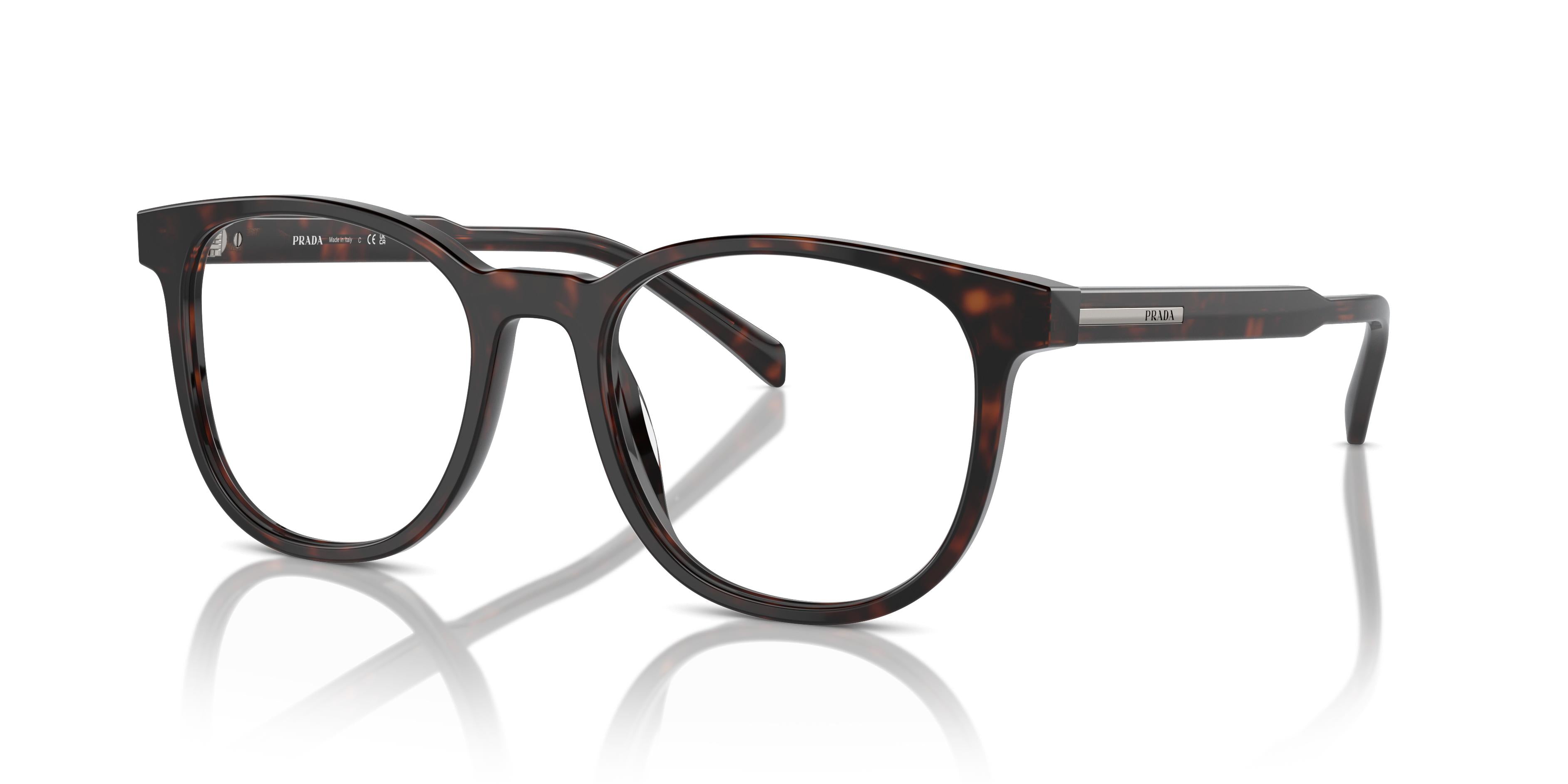 Prescription Glasses Prada PRA15V 17N1O1 52 19
