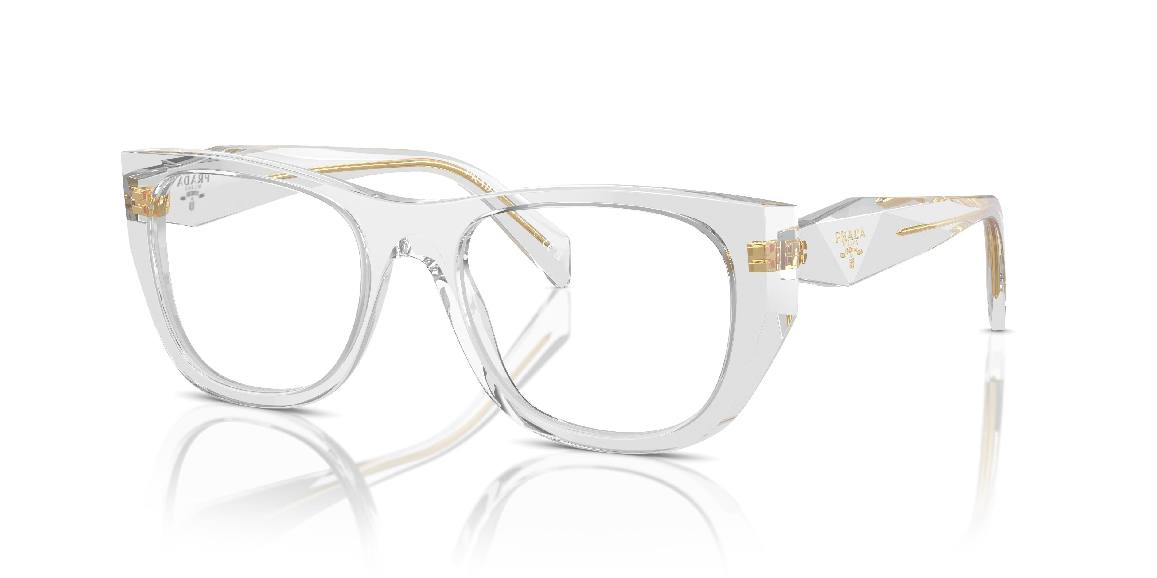 Prescription Glasses Prada PRA18V 12R1O1