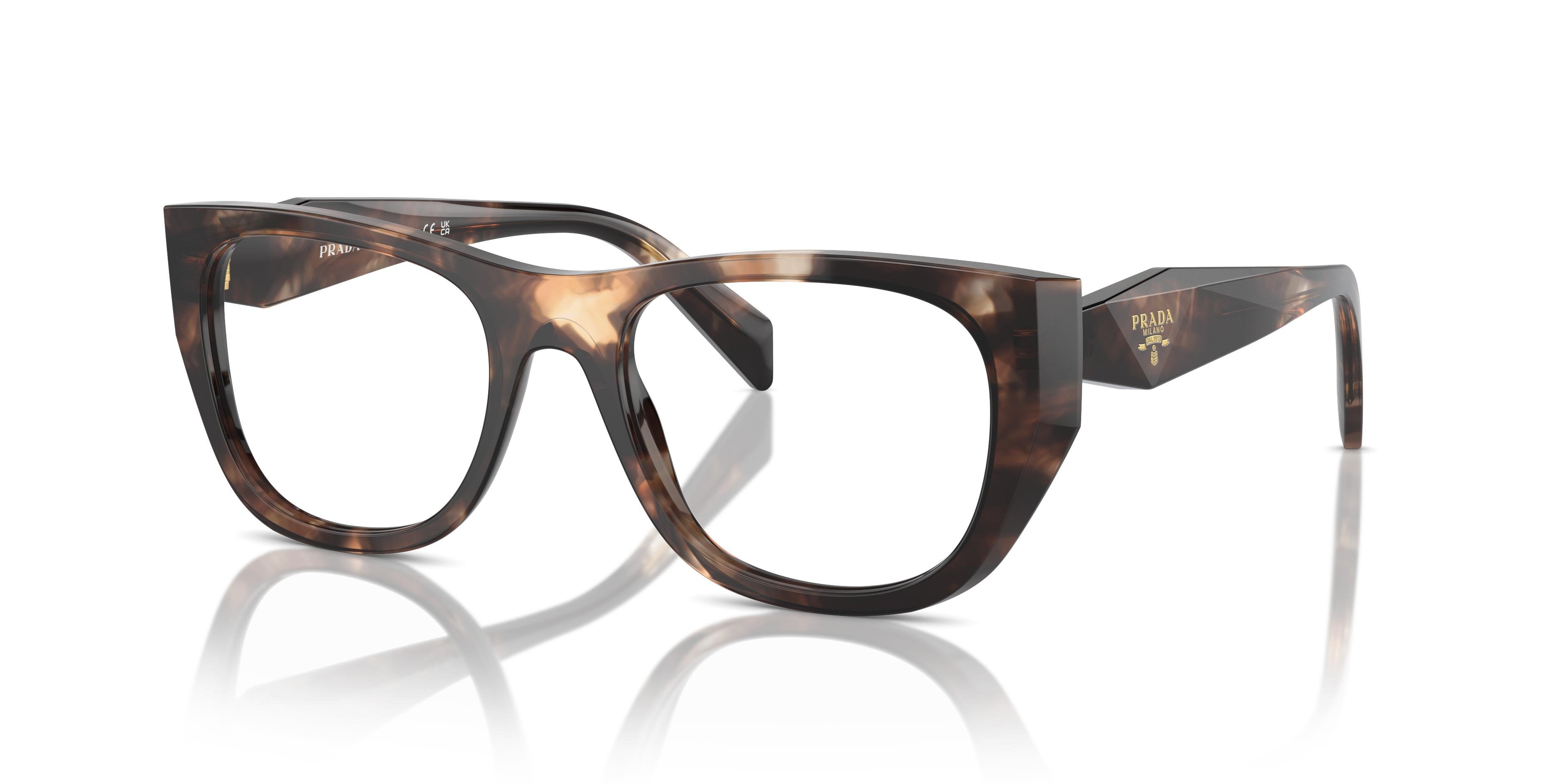Prescription Glasses Prada PRA18V 14P1O1 52 19