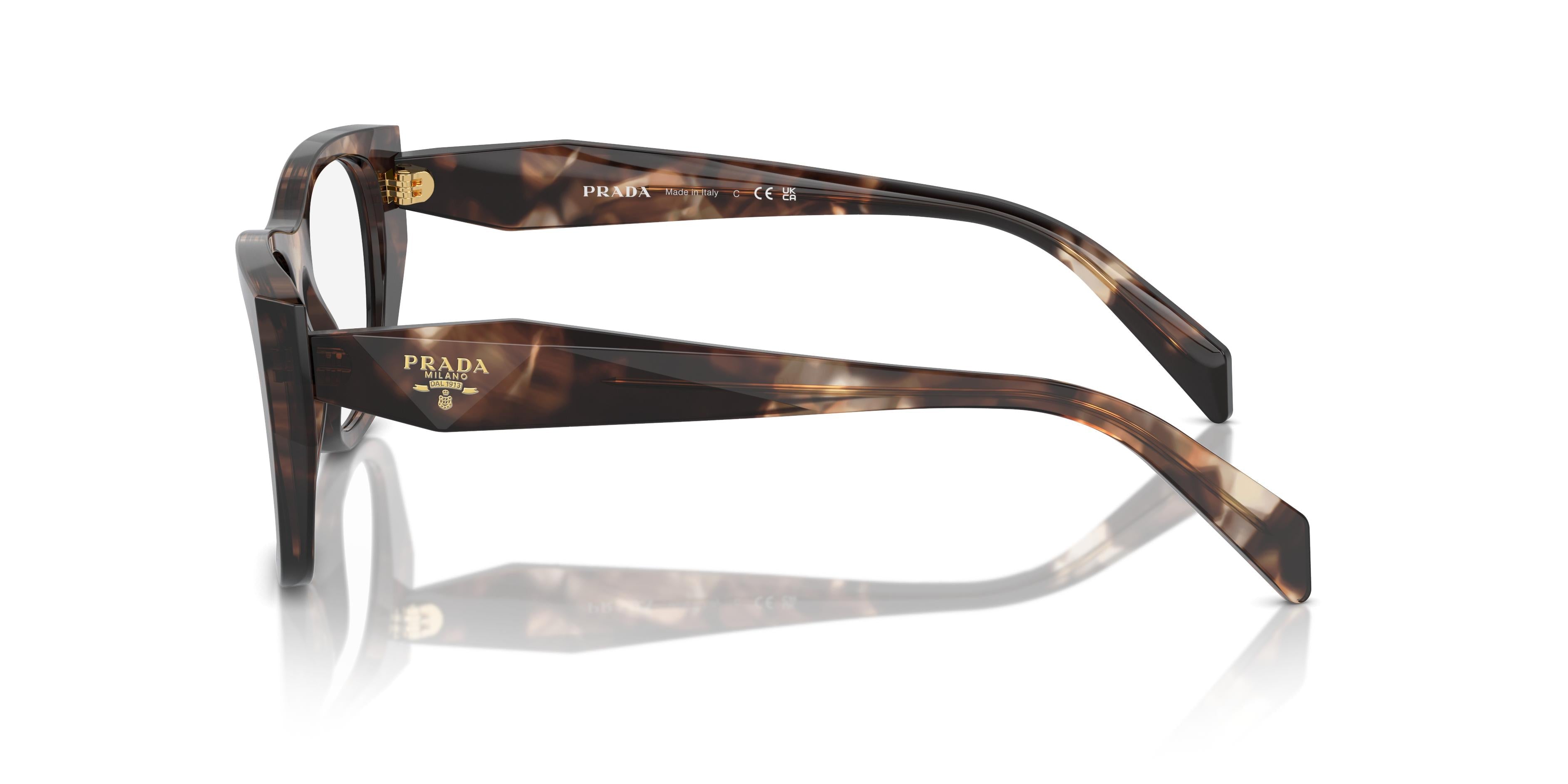 Prescription Glasses Prada PRA18V 14P1O1 52 19