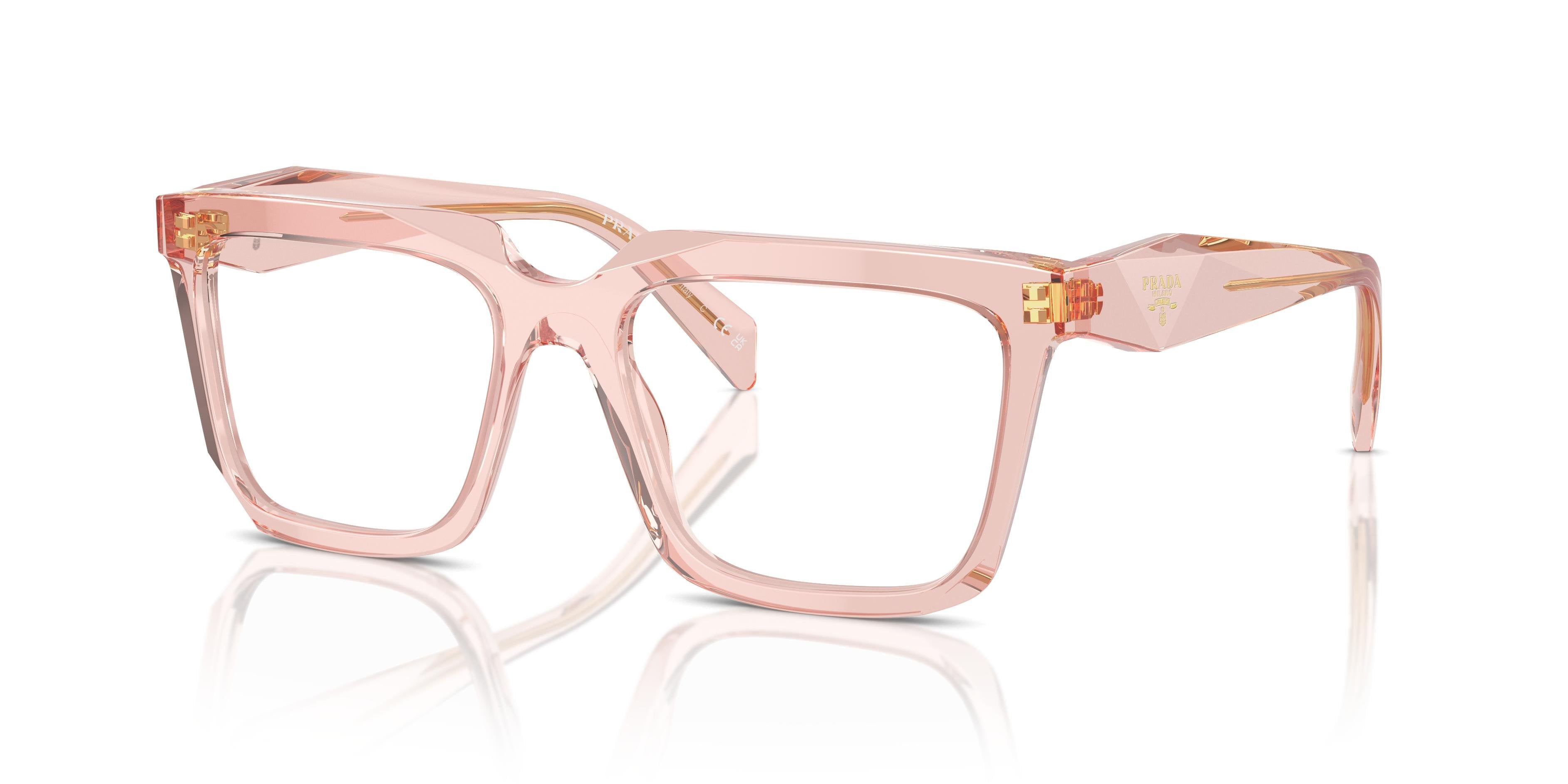 Prescription Glasses Prada PRA19V 19Q1O1 54 18