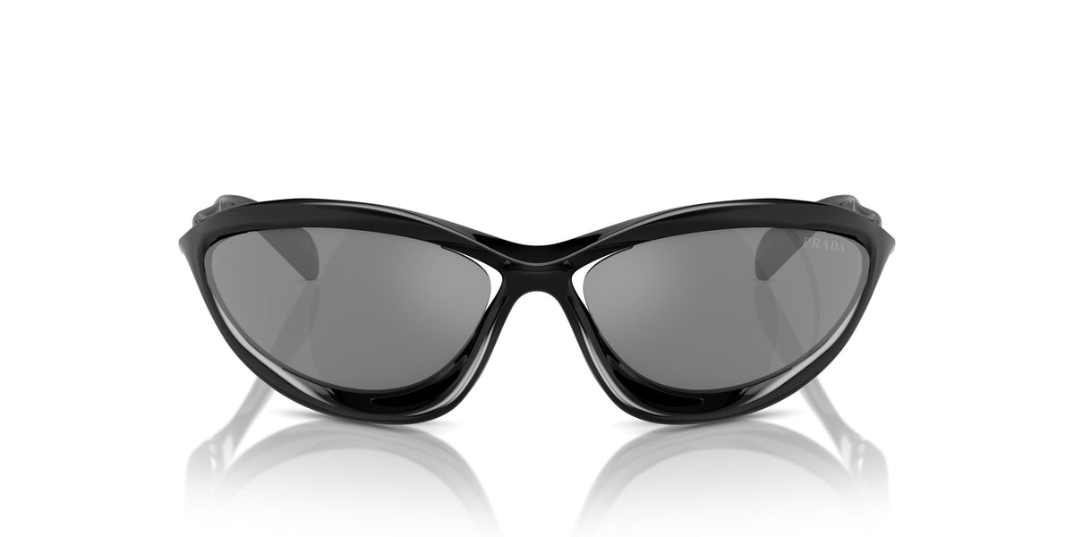 Gafas de Sol Prada PRA26S 1AB60G 63 17 - vista 4