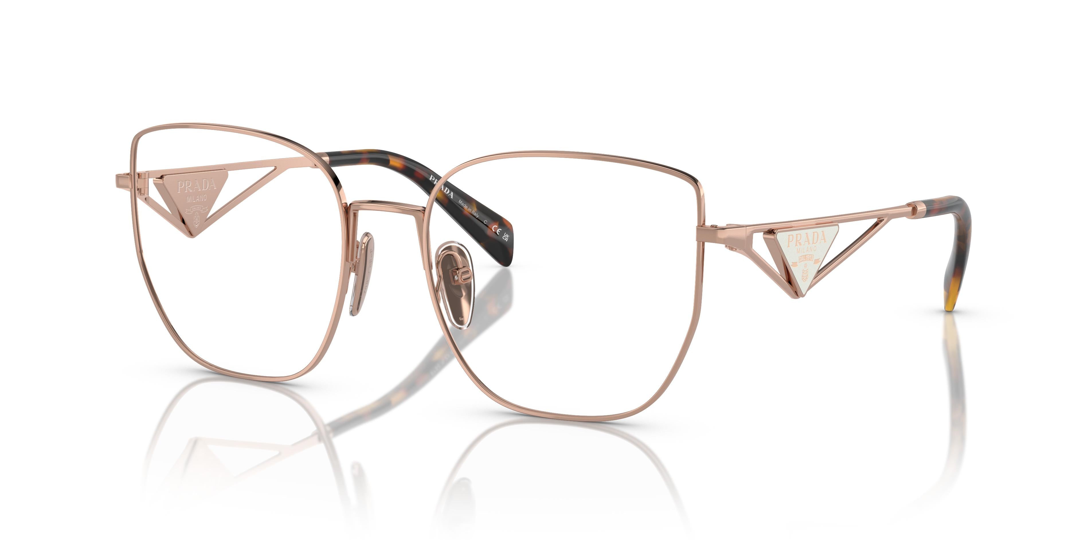 Gafas Graduadas Prada PRA54VD SVF1O1 55 18