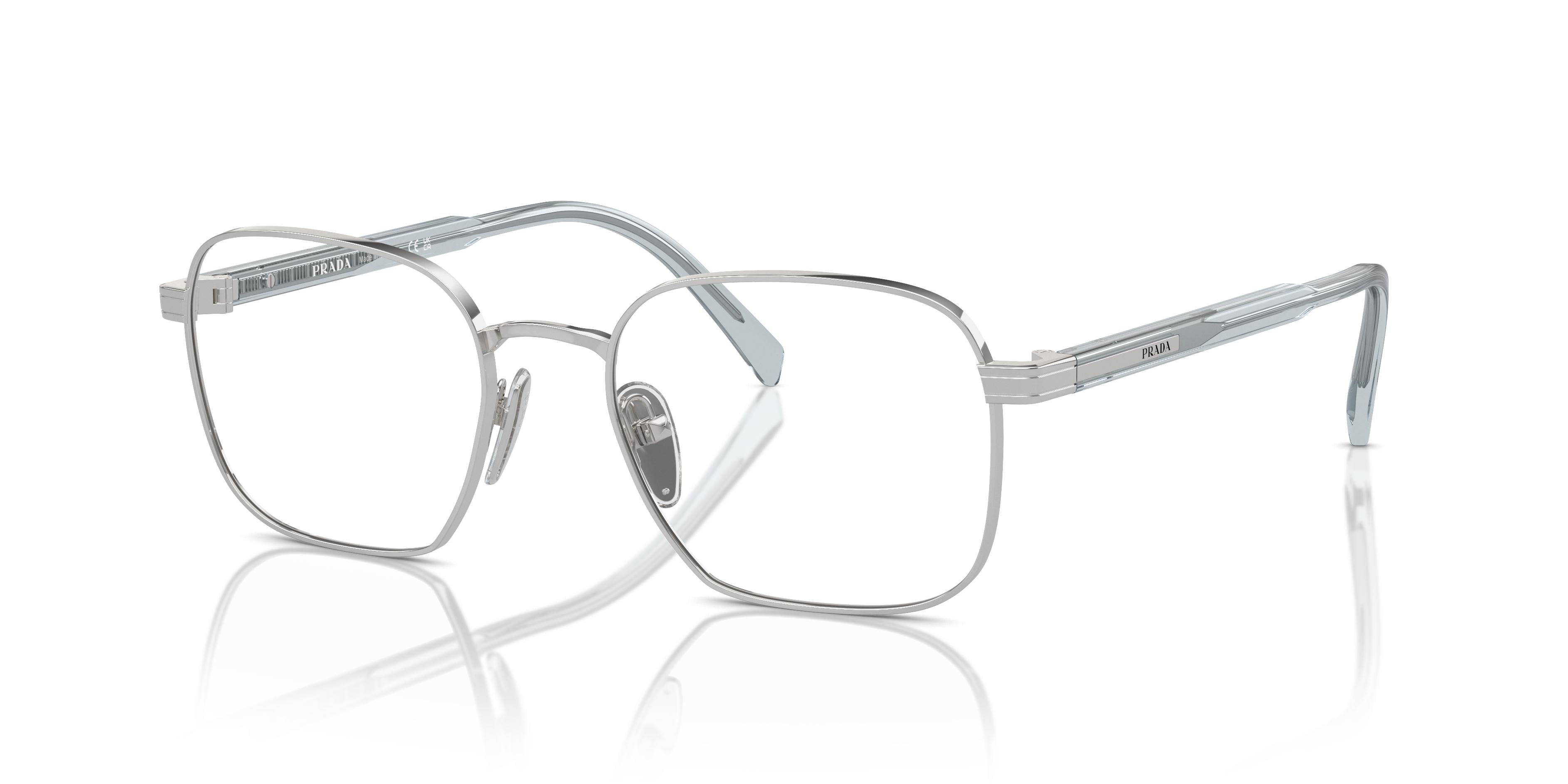 Prescription Glasses Prada PRA55V 16T1O1 53 19