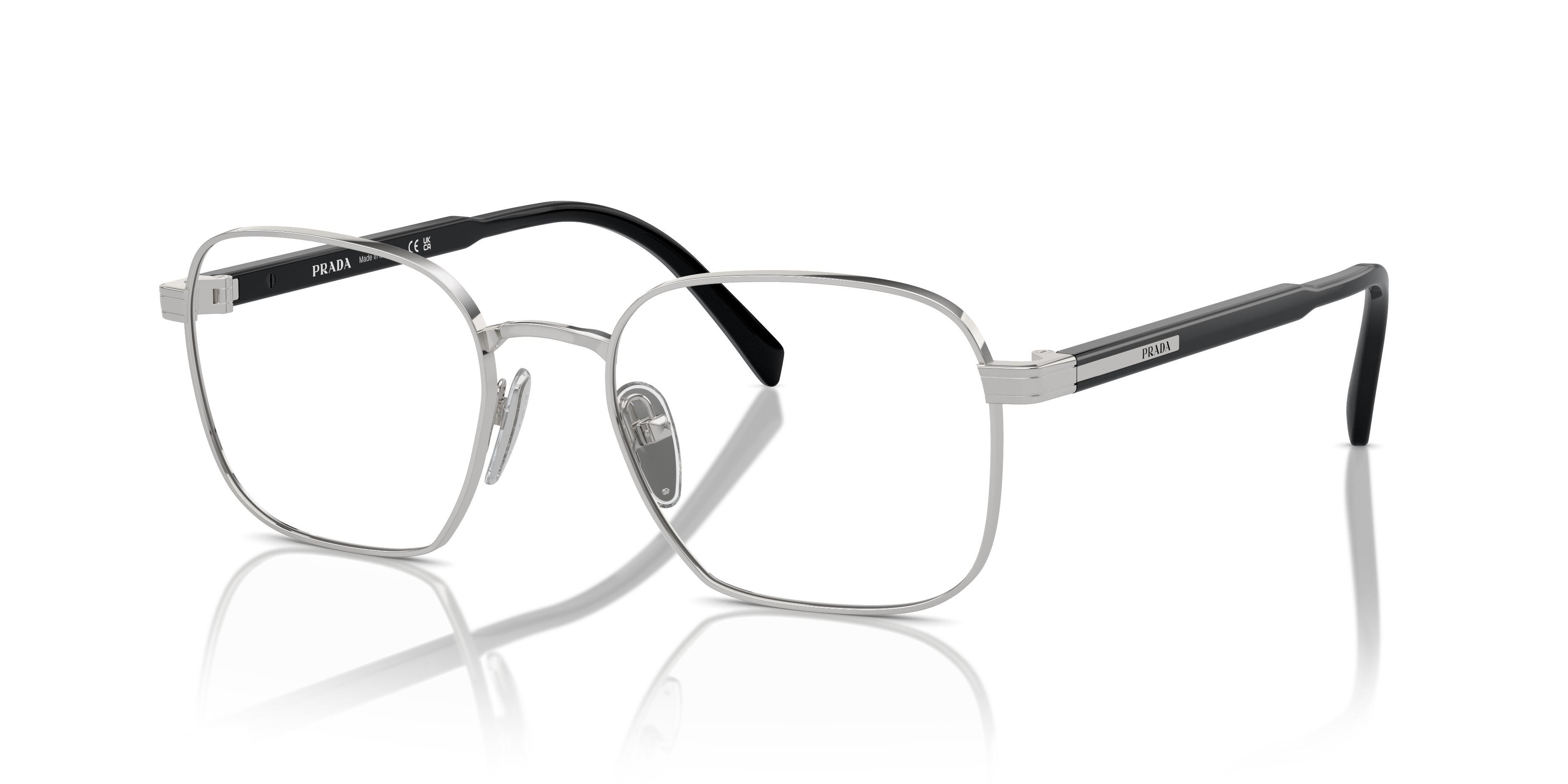 Prescription Glasses Prada PRA55V 1BC1O1 53 19