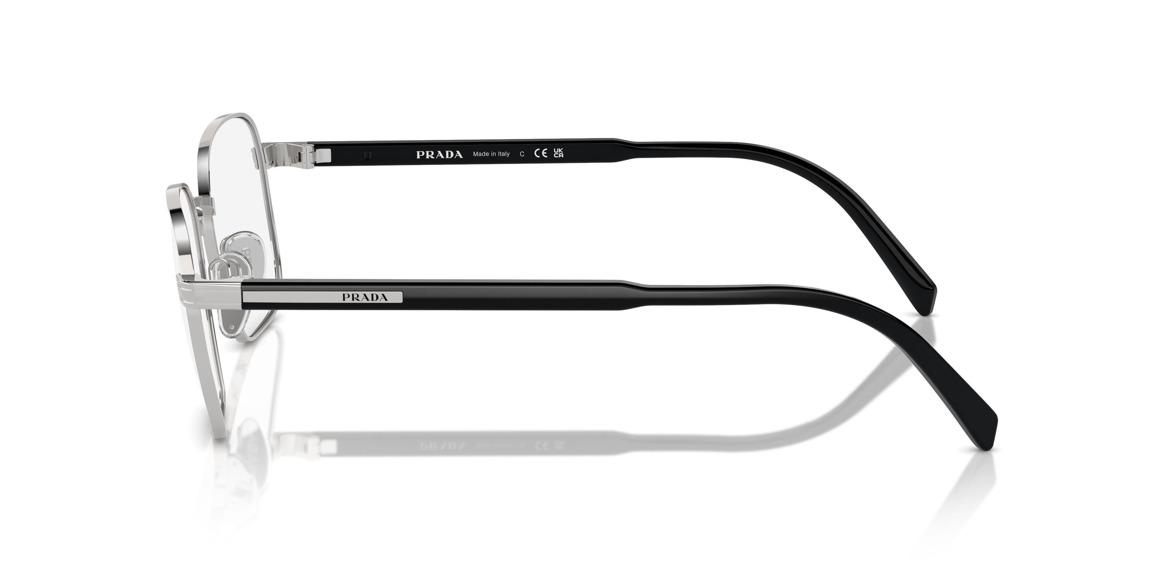 Prescription Glasses Prada PRA55V 1BC1O1 53 19