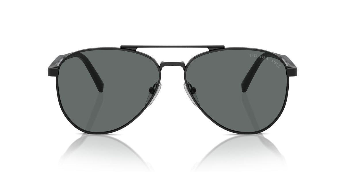 Gafas de Sol Prada PRA58S 1AB5Z1 61 14 - vista 4