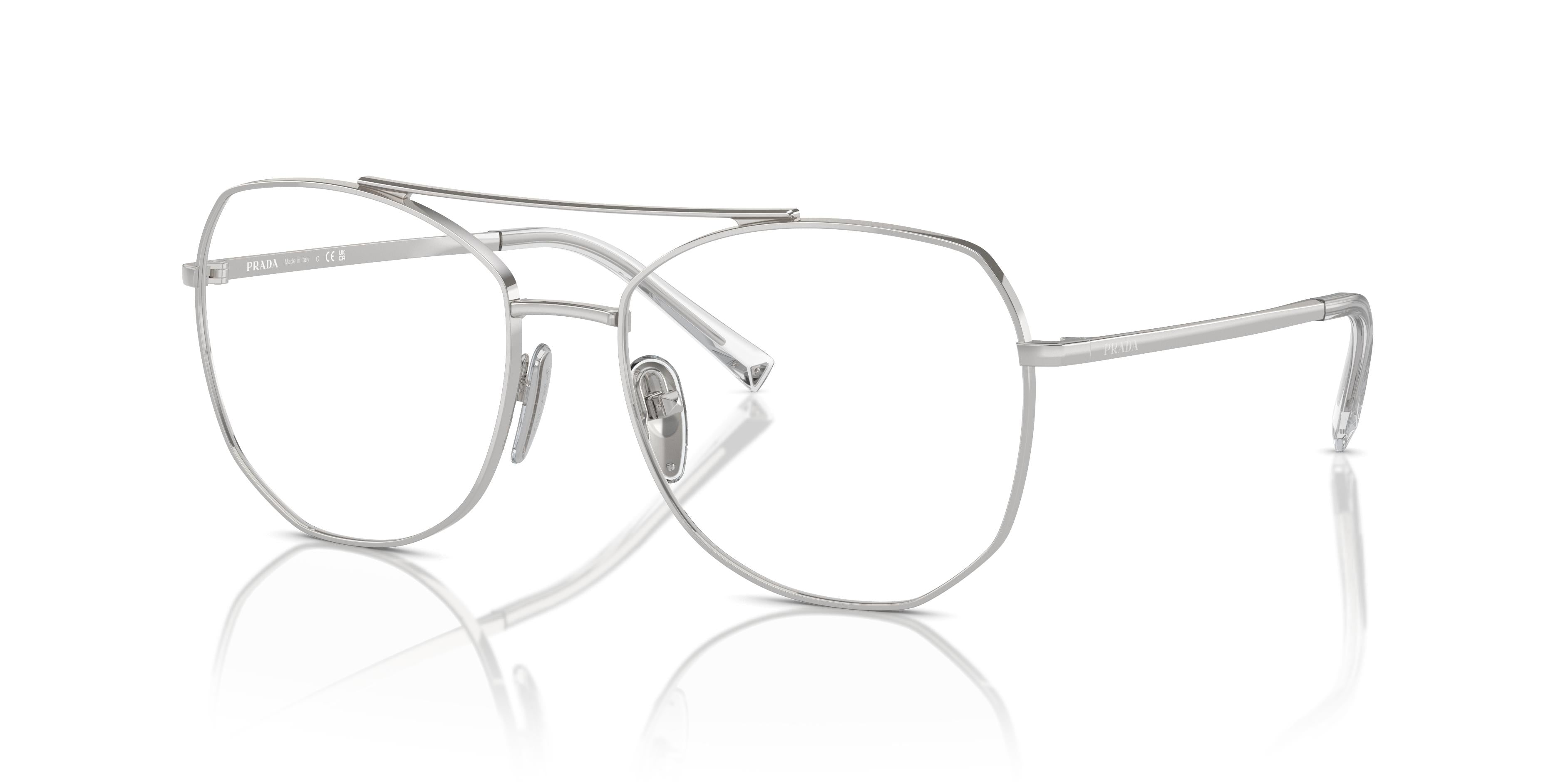 Prescription Glasses Prada PRA58V 1BC1O1