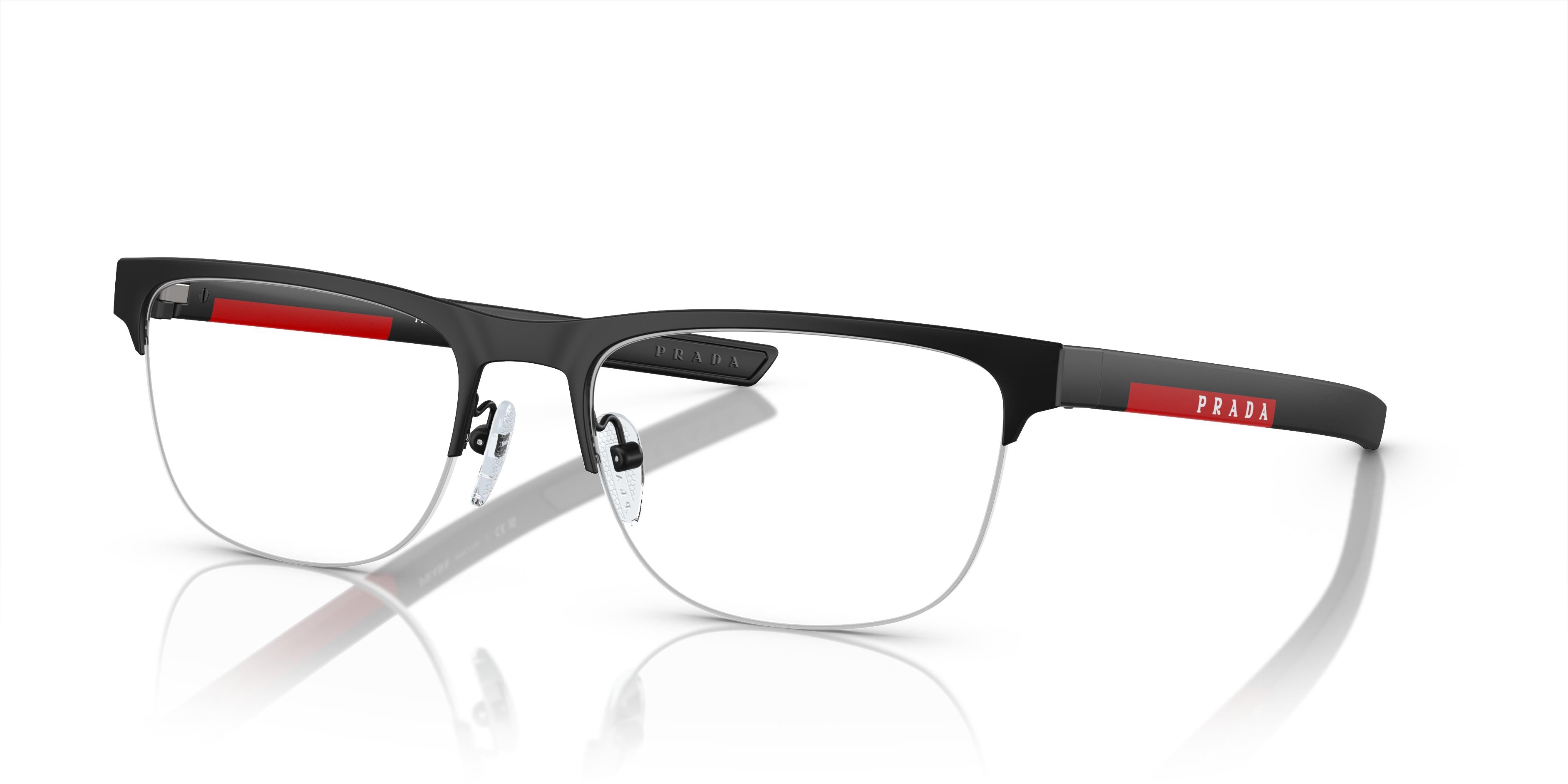 Gafas Graduadas Prada Linea Rossa PS51QV 1BO1O1 57 19