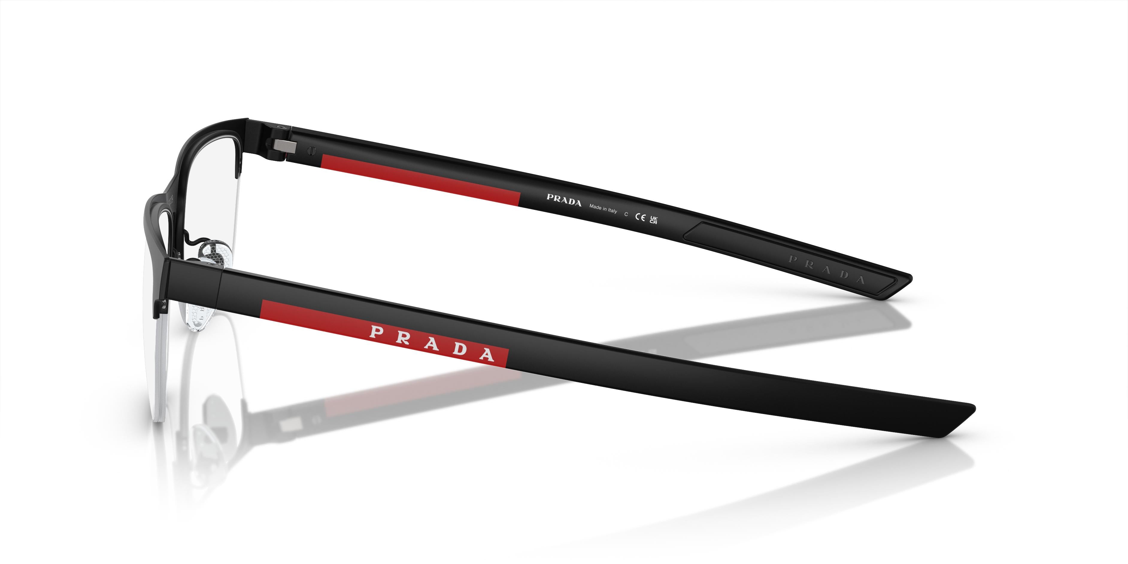 Gafas Graduadas Prada Linea Rossa PS51QV 1BO1O1 57 19