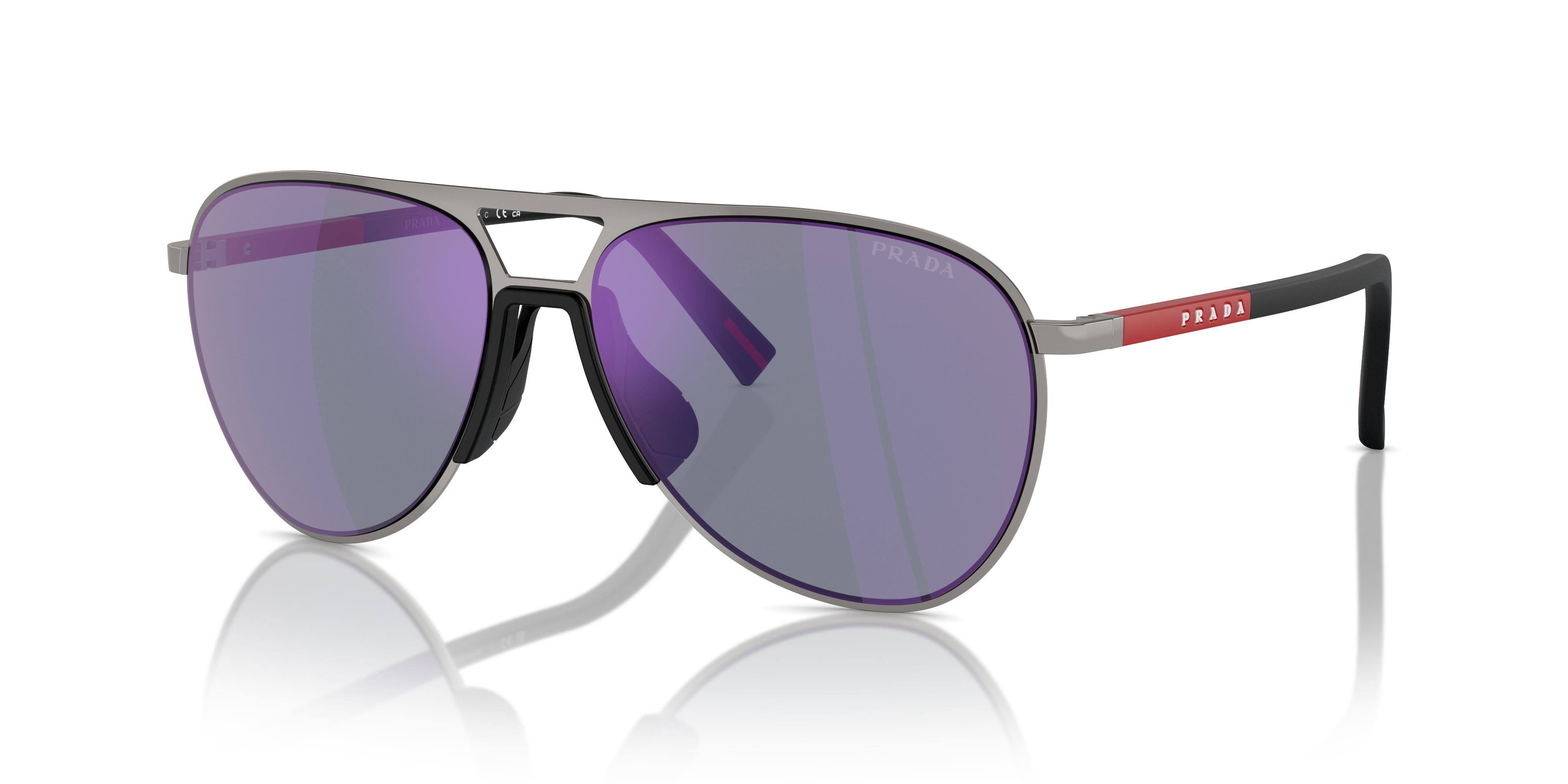Gafas Graduadas Prada Linea Rossa PS53ZS 5AV10J 59 15