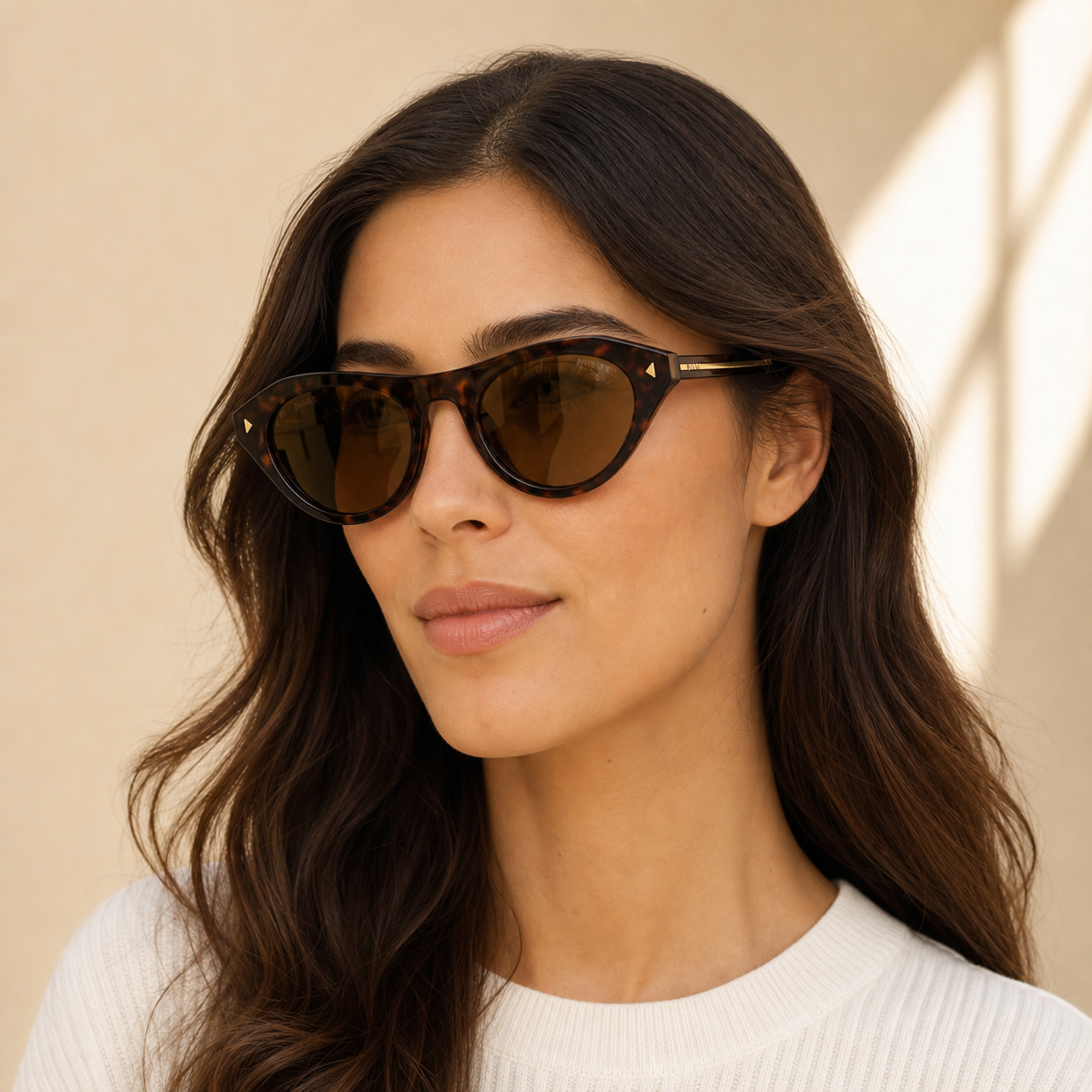 Gafas de Sol Prada PR B15S 17N70R 51 21 sobre modelo - OpticalH