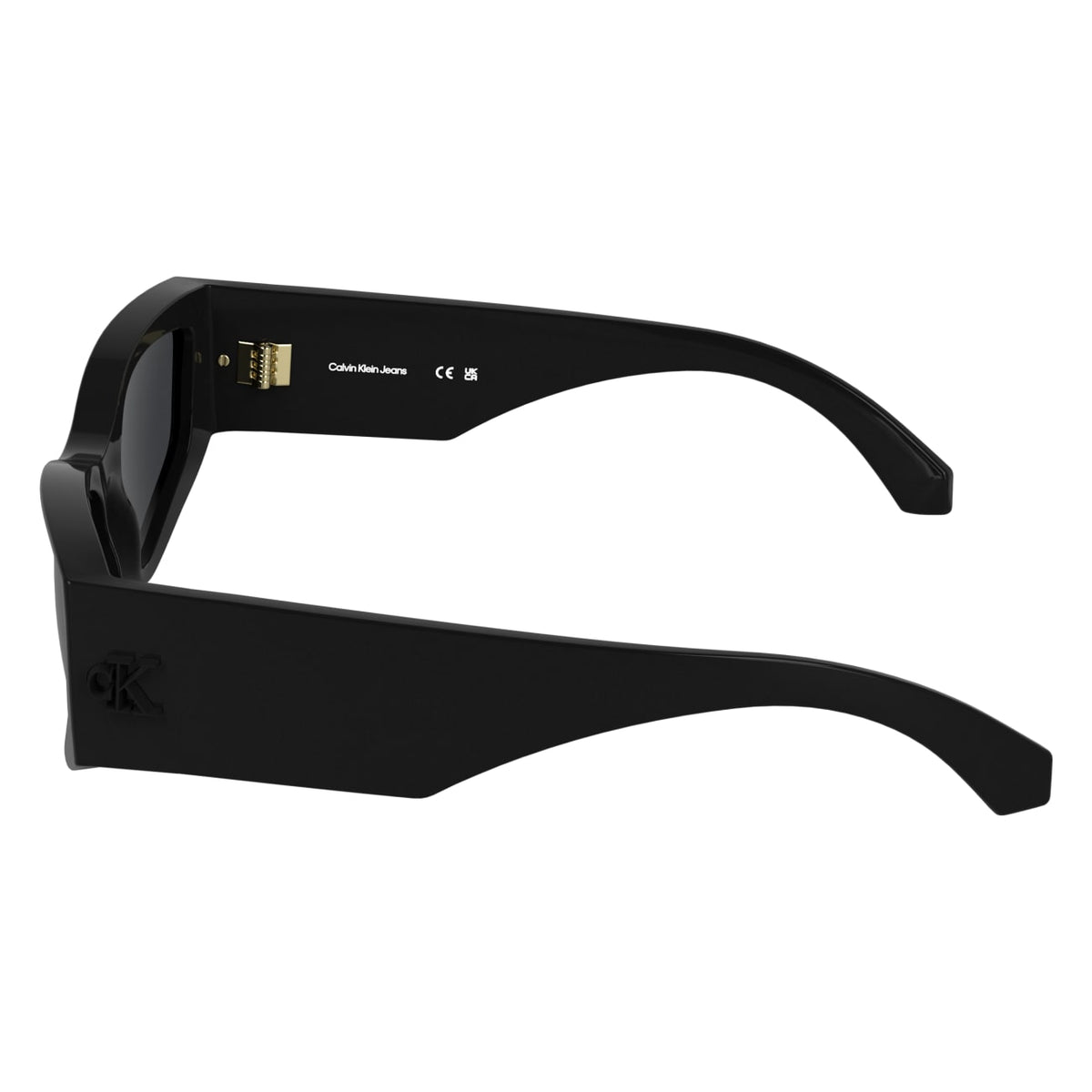 Sunglasses Calvin Klein Jeans CKJ26608S 001 53 19
