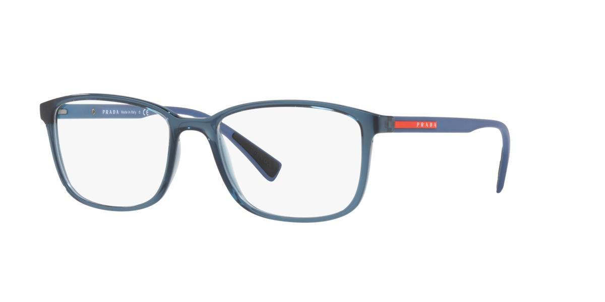 Gafas Graduadas Prada Linea Rossa LIFESTYLE PS04IV CZH1O1 55 18