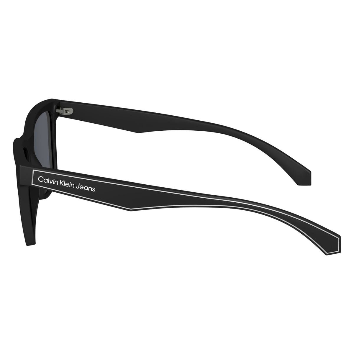 Sunglasses Calvin Klein Jeans CKJ24301S 001 48 16