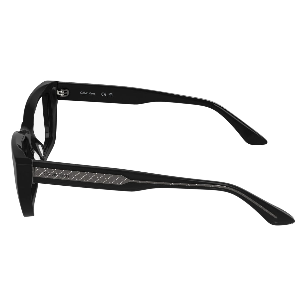 Prescription Glasses Calvin Klein (Ck) CK25549 001 52 19