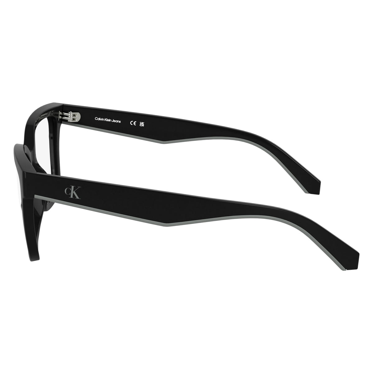 Gafas Graduadas Calvin Klein Jeans CKJ25611 001 53 17