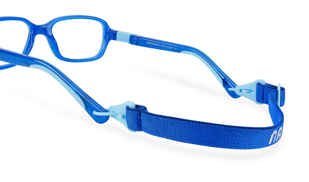 Prescription Glasses Nanovista Replay 3.0 NAO3000244 44 13