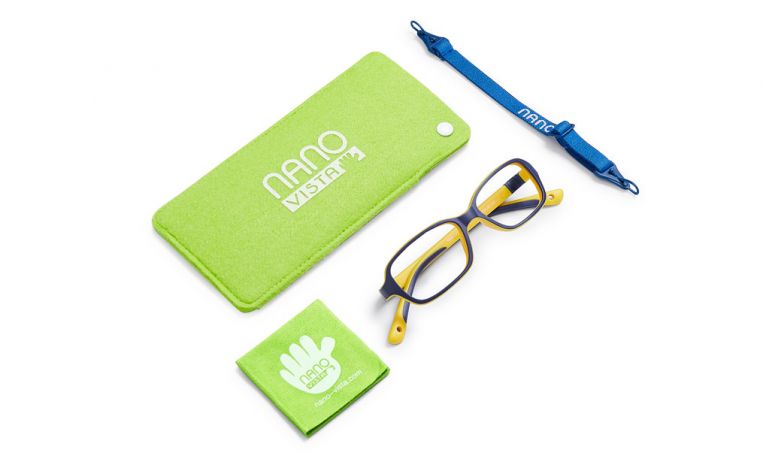 Prescription Glasses Nanovista Replay 3.0 NAO3000846 46 14