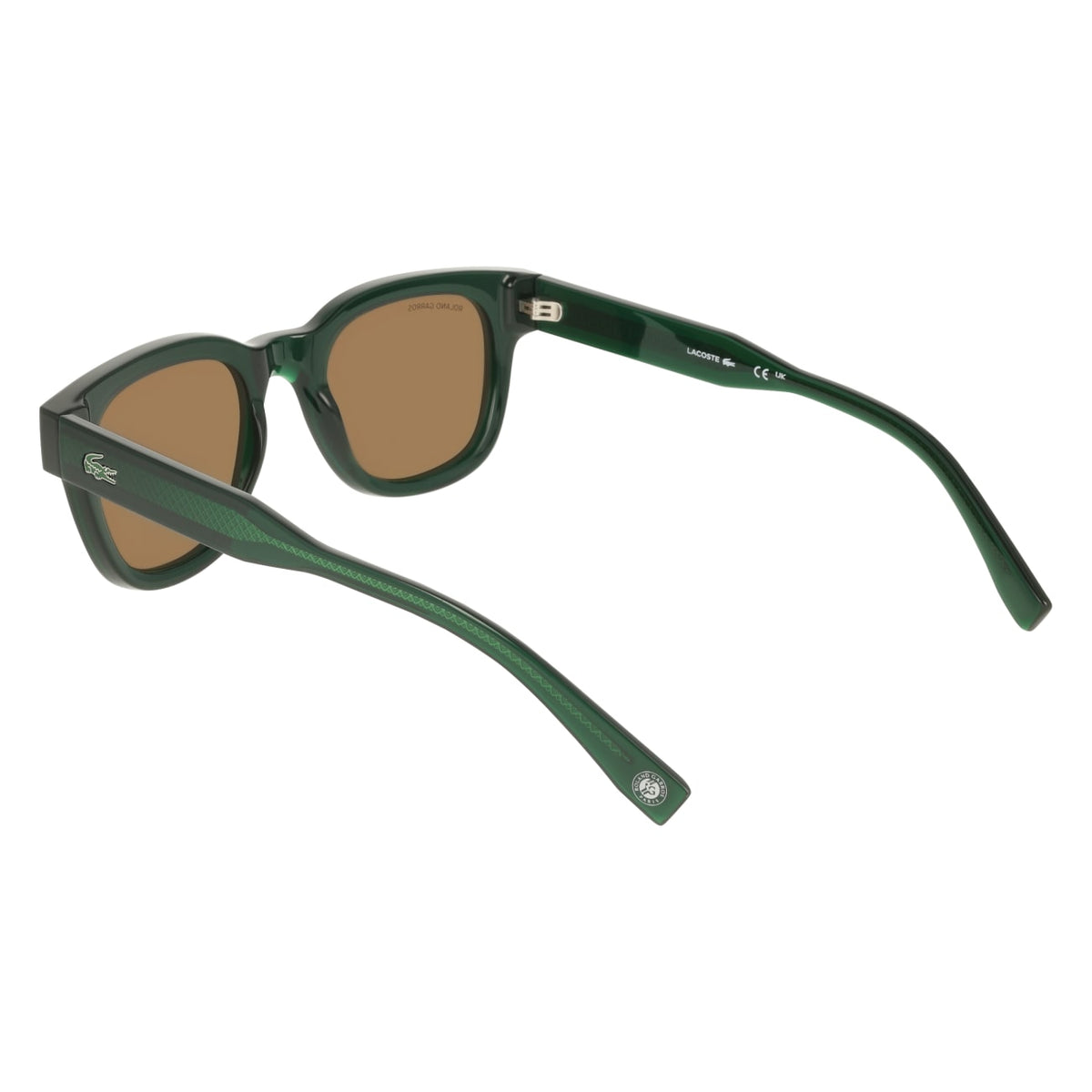Sunglasses Lacoste L6023SRG 301 49 21