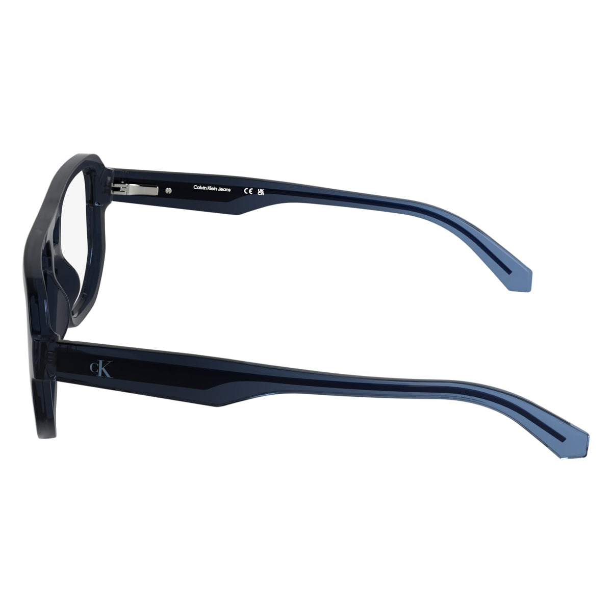 Prescription Glasses Calvin Klein Jeans CKJ25631 400 55 18