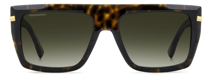 Gafas de Sol Dsquared2 D2 0177/S 0869K 56 18