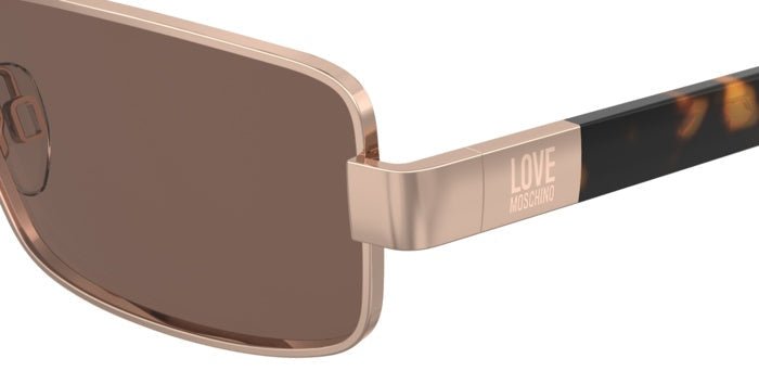 Sunglasses Moschino Love MOL100/S DDB4S 58 15
