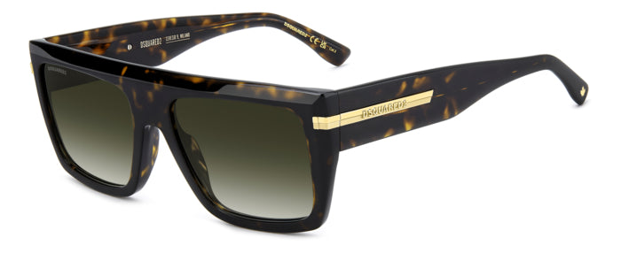 Gafas de Sol Dsquared2 D2 0177/S 0869K 56 18