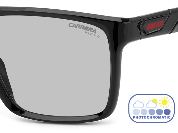 Gafas de Sol Carrera Ducati CARDUC 049/S 807KI 57 vista 4