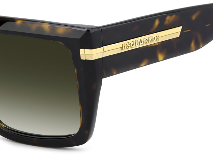 Gafas de Sol Dsquared2 D2 0177/S 0869K 56 18