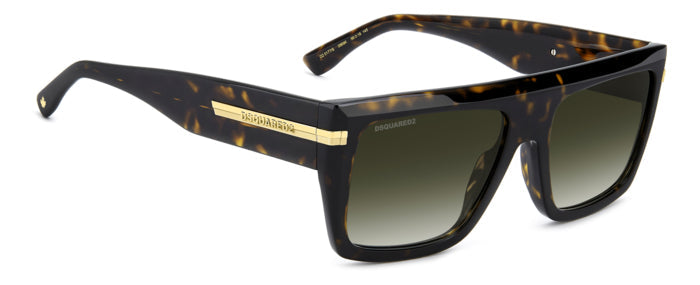 Gafas de Sol Dsquared2 D2 0177/S 0869K 56 18