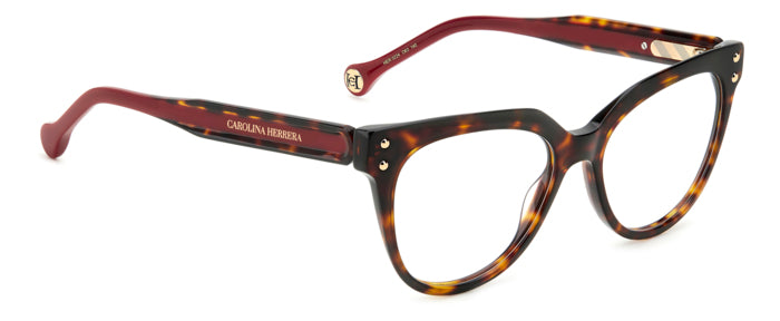 Prescription Glasses Carolina Herrera HER0224 O63 52 16