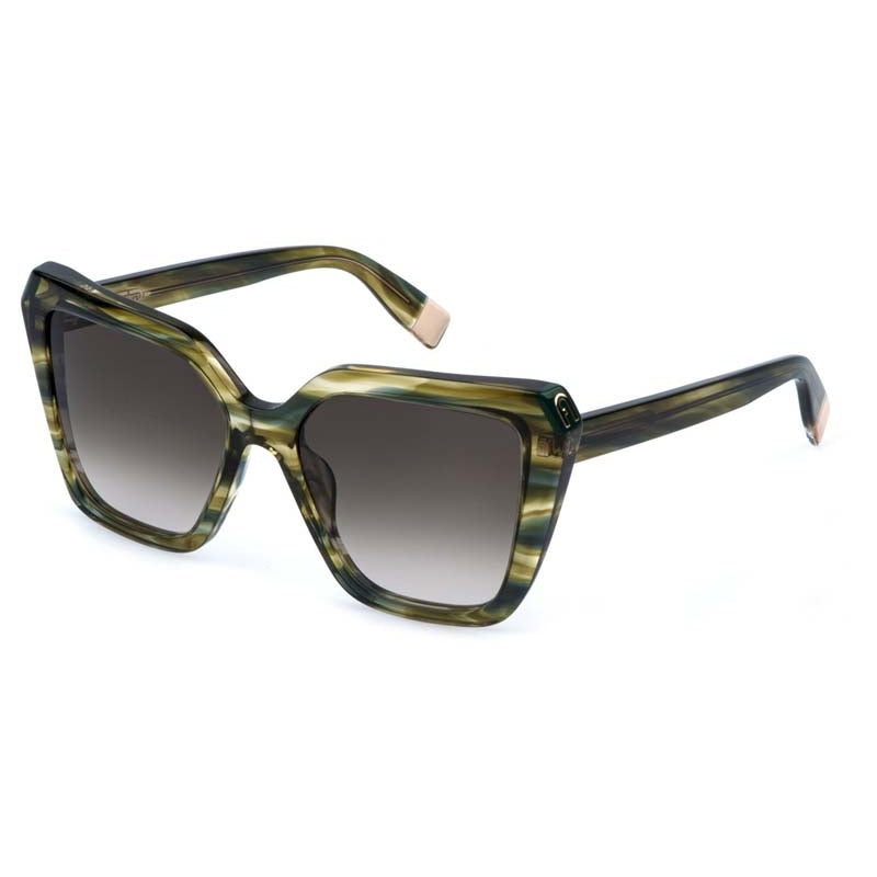 Sunglasses Furla 978V 01GU 55 17