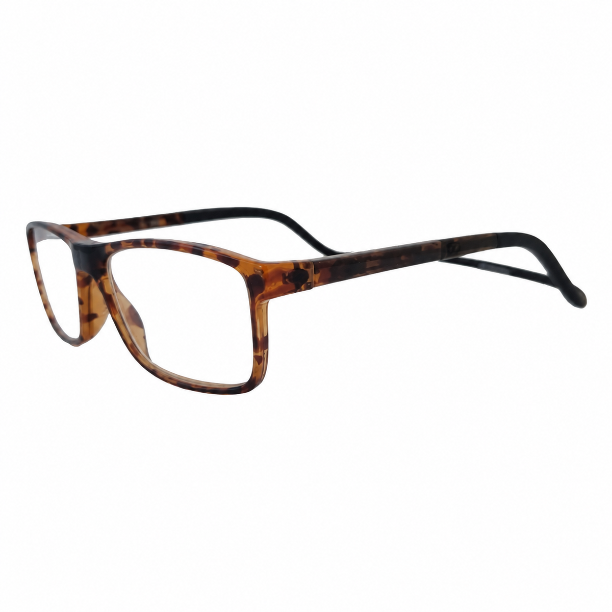 Gafas Graduadas Slastik Acknar 011 · Vista 45° · Fondo blanco cuadrado