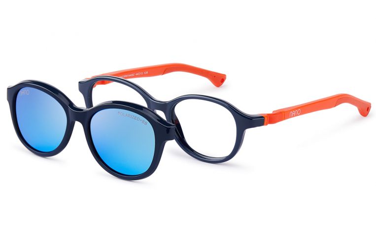 Gafas Graduadas Nanovista Sprite Clip 3.0 NAO3060146SC 46 14