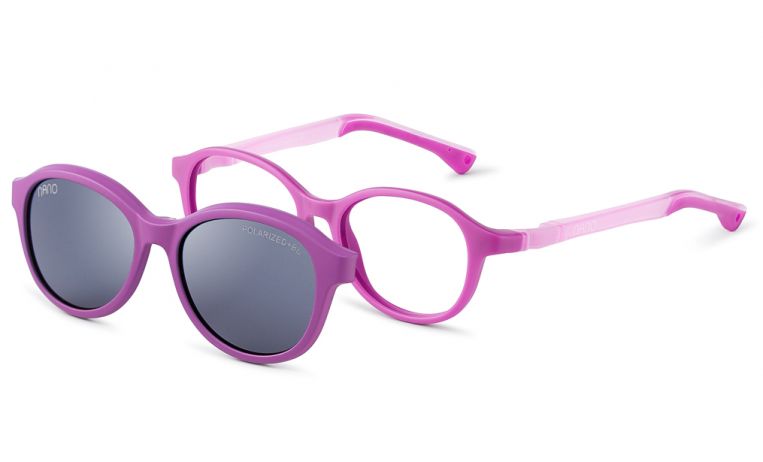 Gafas Graduadas Nanovista Sprite Clip 3.0 NAO3061146SC 46 14