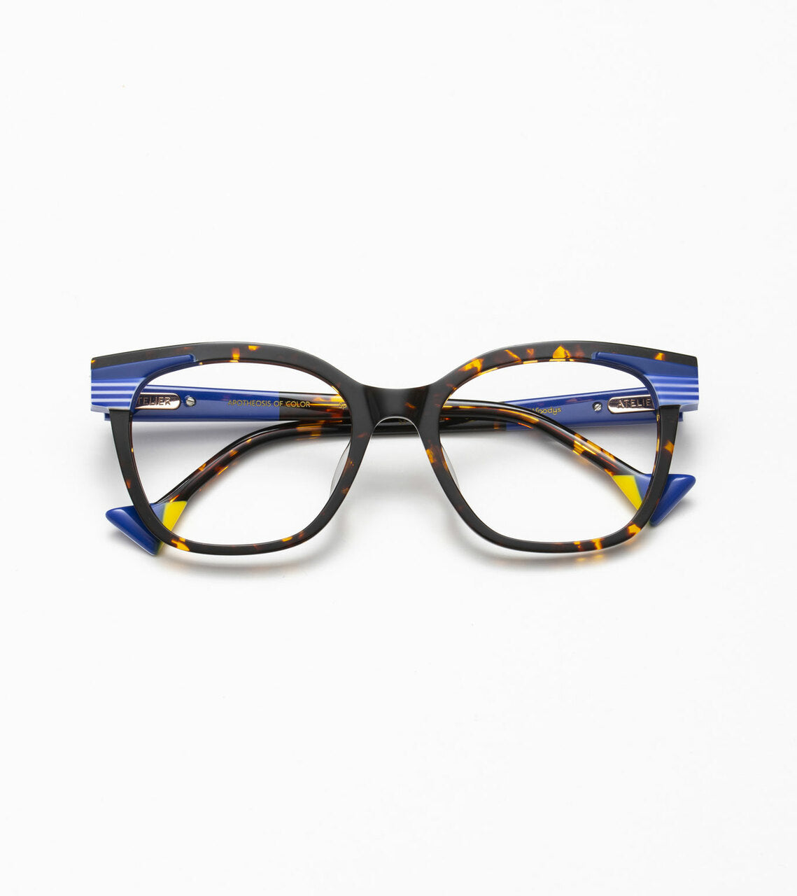 Gafas Graduadas Woodys Studio 02 53 19 — vista frontal