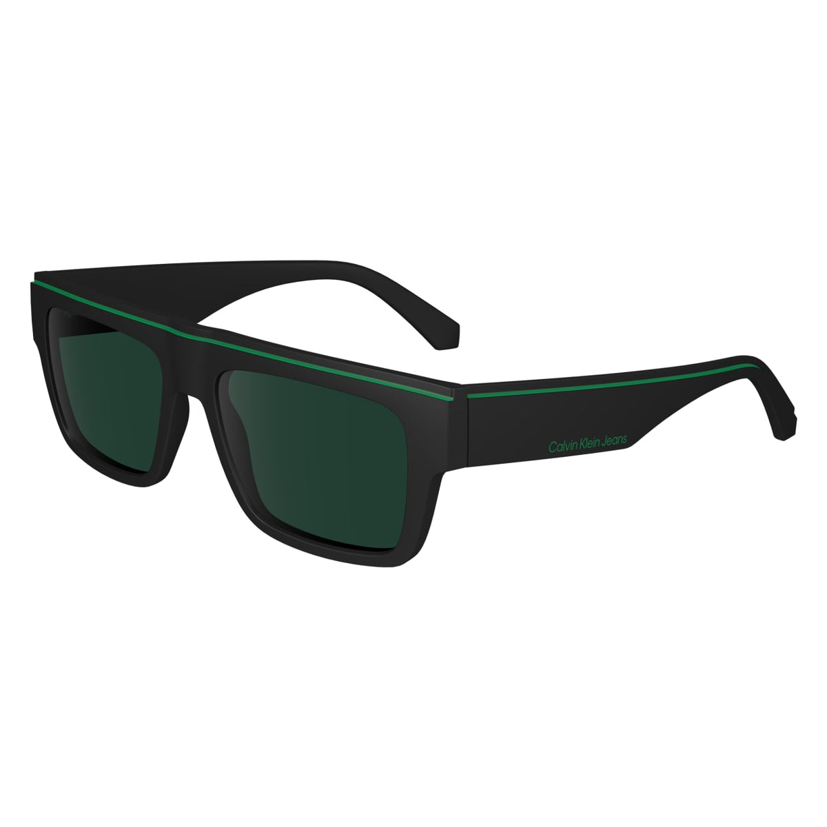 Sunglasses Calvin Klein Jeans CKJ24603S 002 55 17