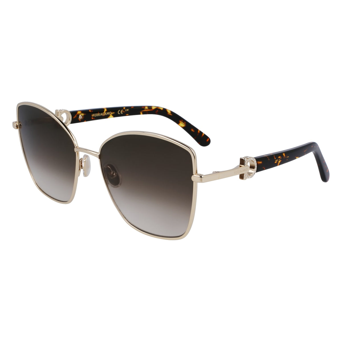 Sunglasses Ferragamo SF312SR 750 60 18