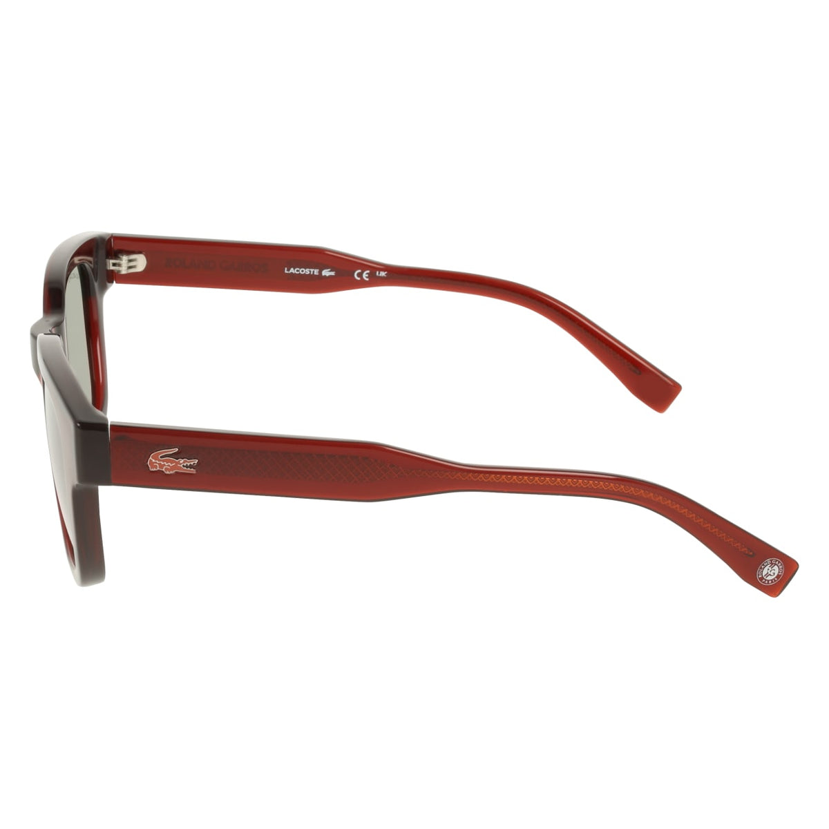 Sunglasses Lacoste L6023SRG 205 49 21