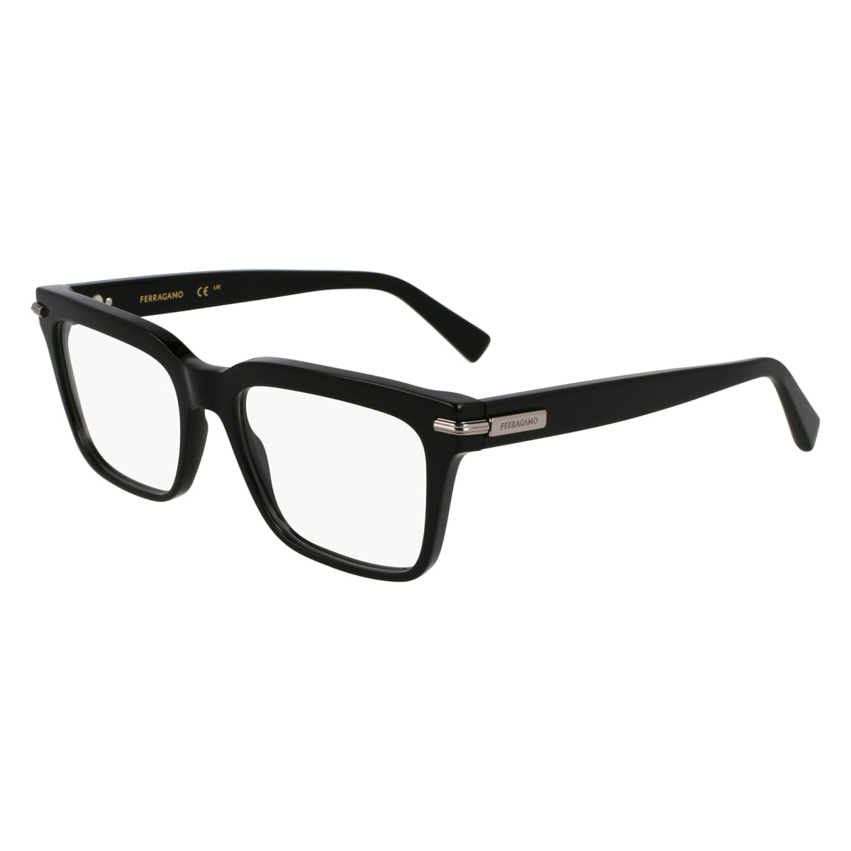 Prescription Glasses Ferragamo SF3014 001 53 / 55 18
