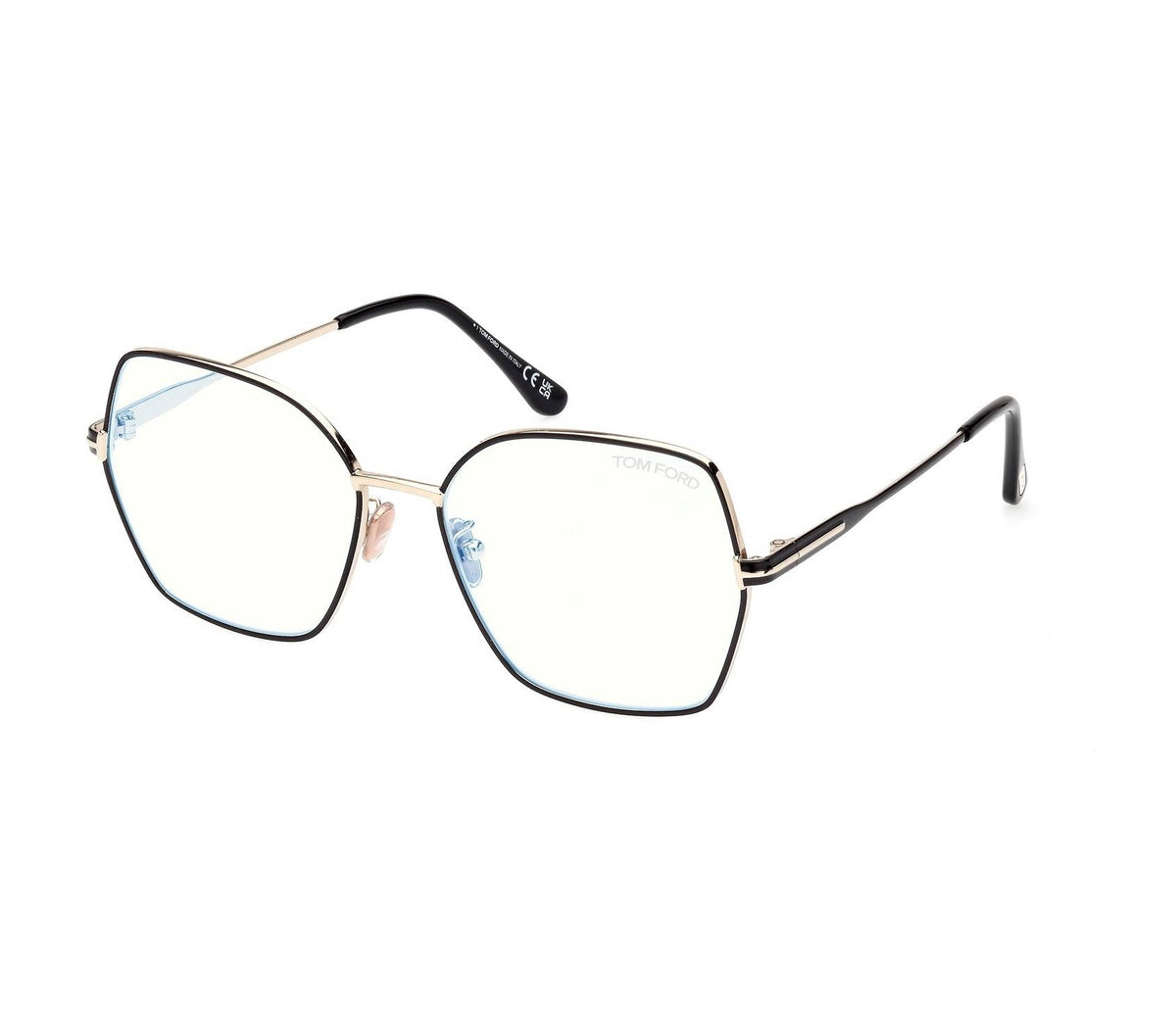 Prescription Glasses Tom Ford TF5876B 032 56 16